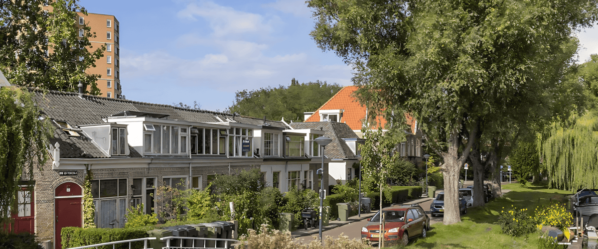 Huis huren in Leiden