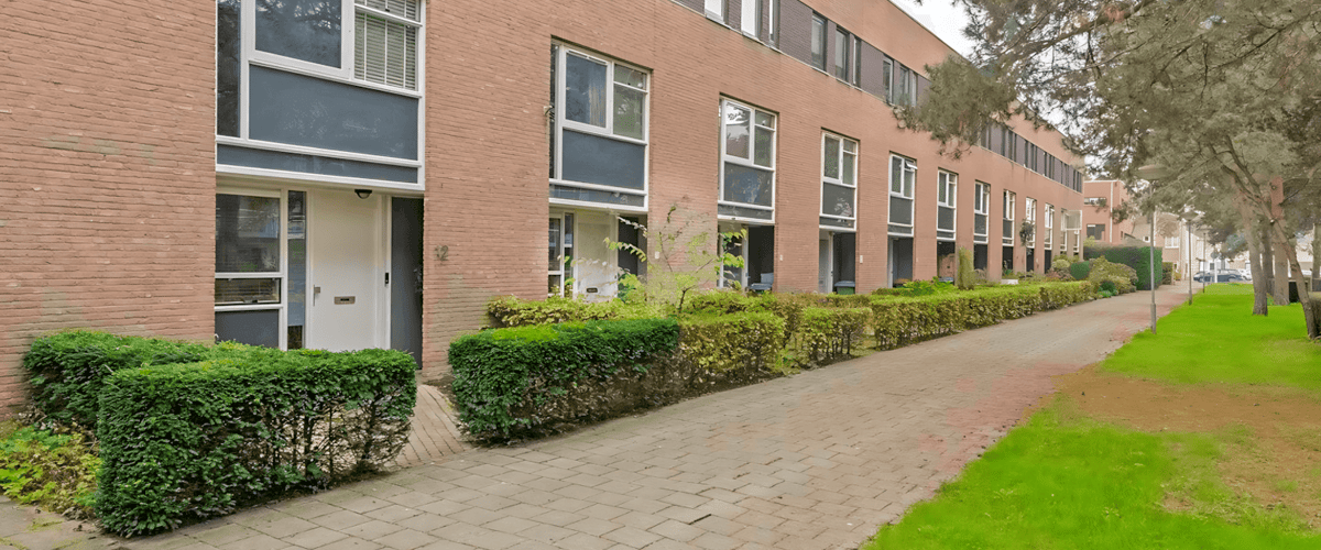 Huis huren in Breda