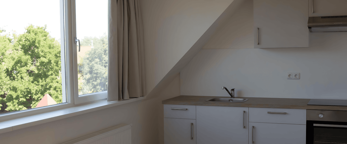 Appartement huren in Almere