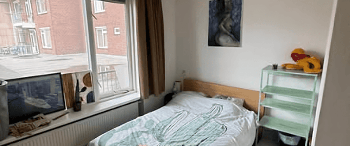 Kamer huren in Rotterdam