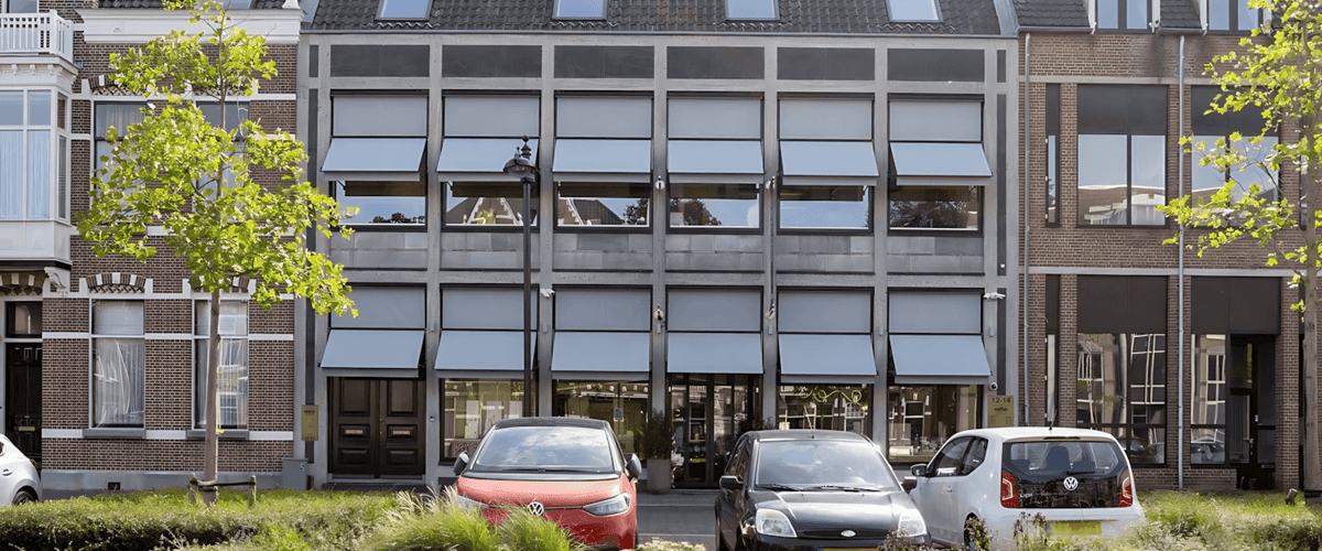 Appartement huren in Breda