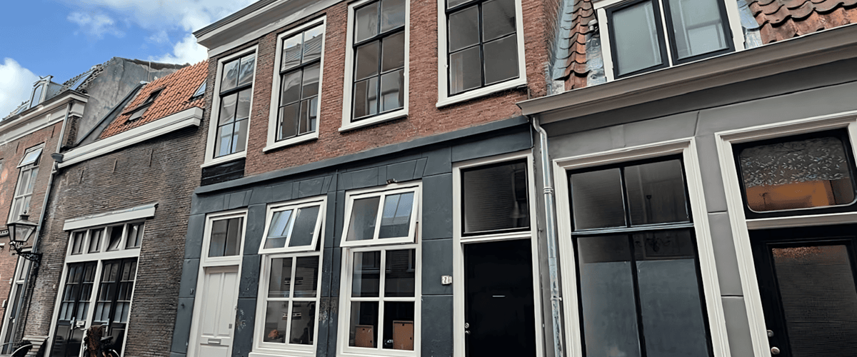 Kamer huren in Leiden