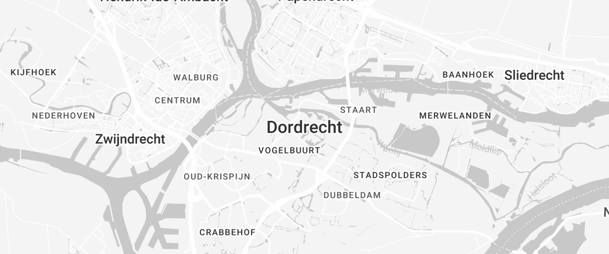 Huis huren in Dordrecht
