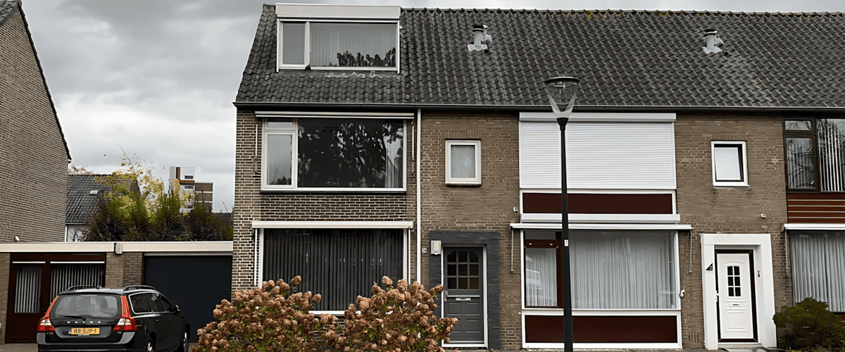 Huis huren in Breda