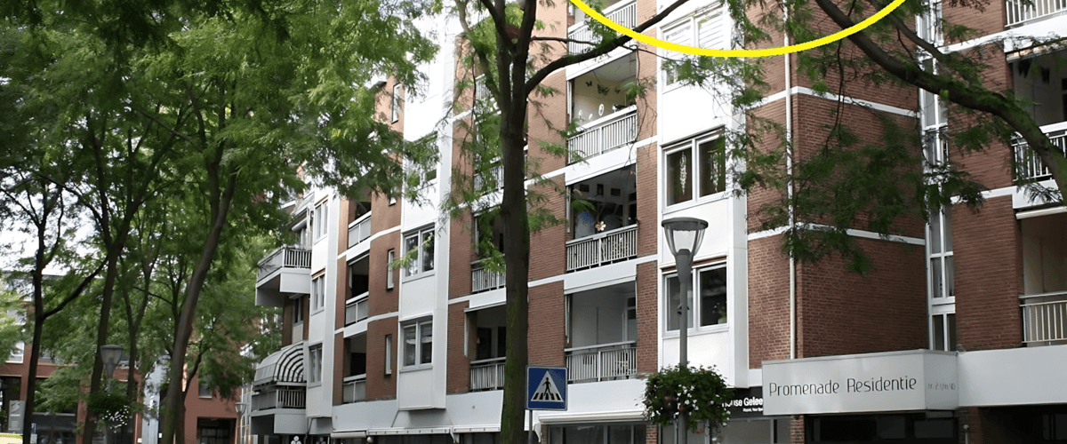 Appartement huren in Geleen