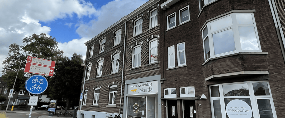 Appartement huren in Maastricht