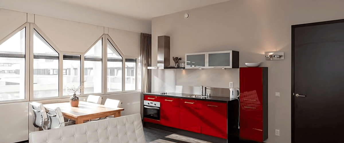 Appartement huren in Leiden