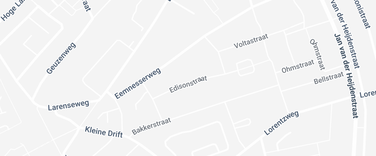 Huis huren in Hilversum