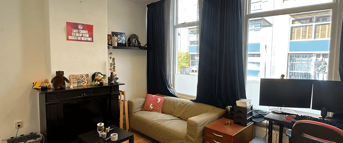 Appartement huren in Leeuwarden