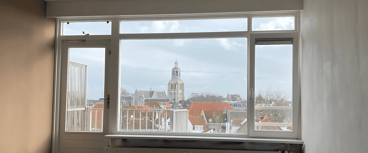 Appartement huren in Bergen Op Zoom