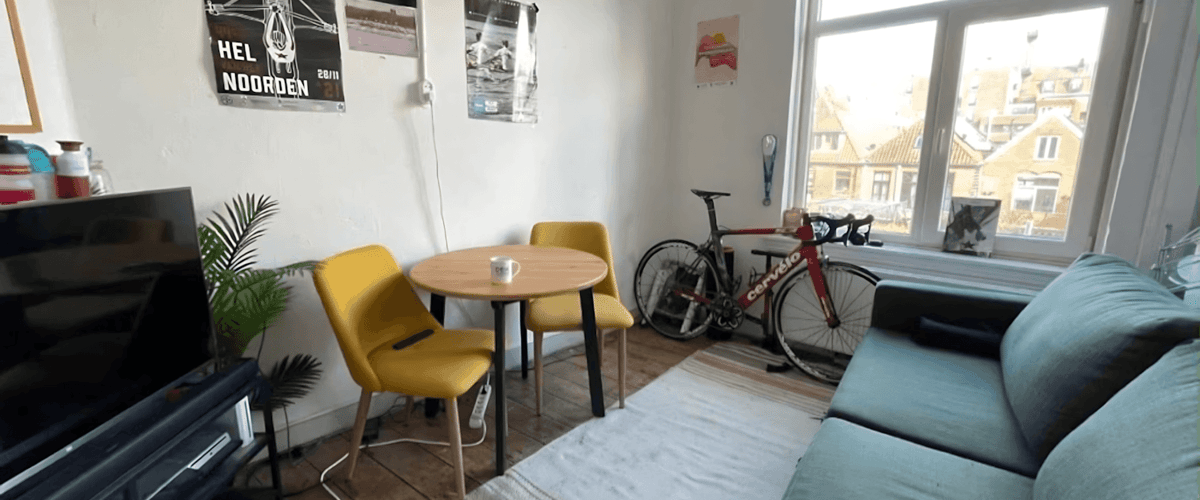 Kamer huren in Groningen