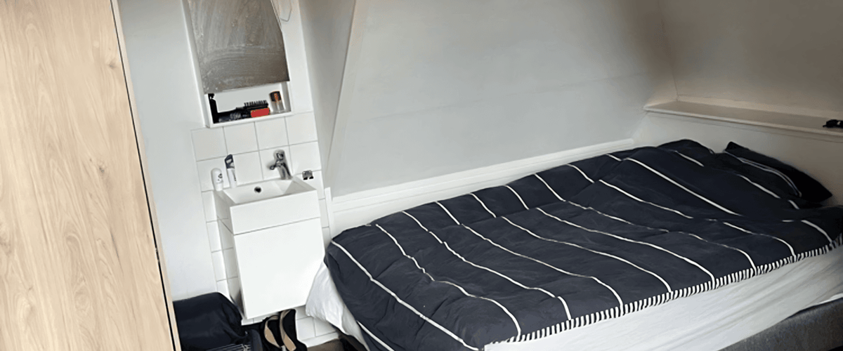 Kamer huren in Groningen
