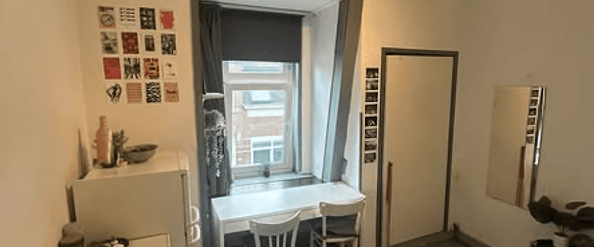 Kamer huren in Tilburg