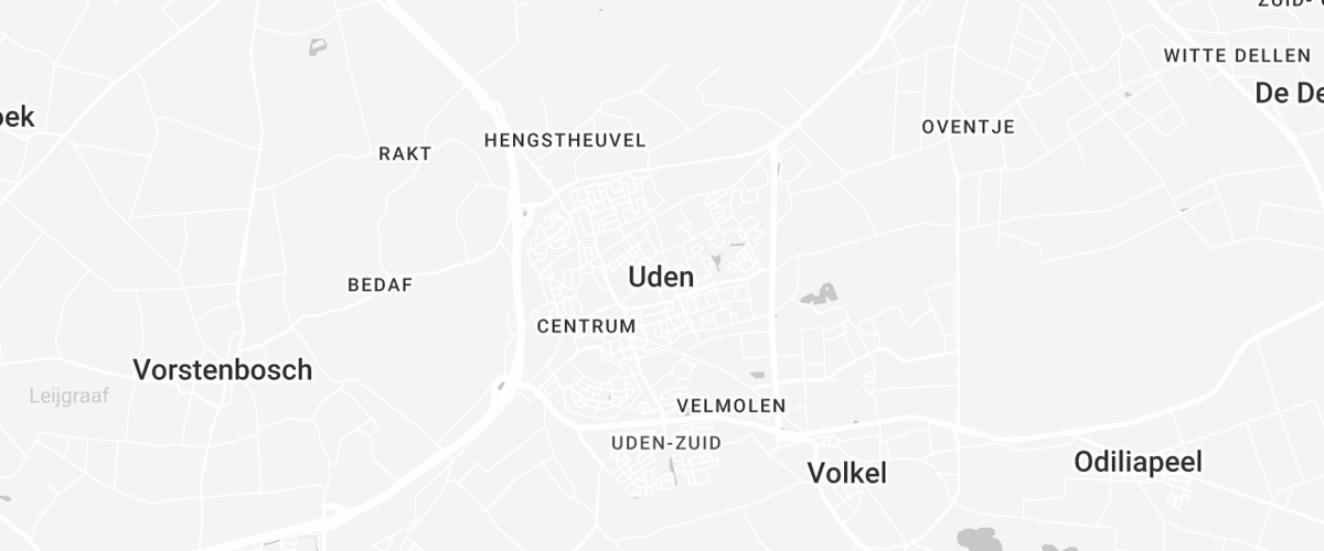 Bedrijfsruimte huren in Uden