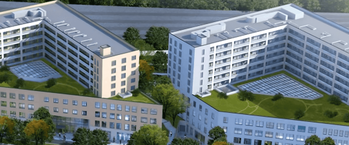 Appartement huren in Breda