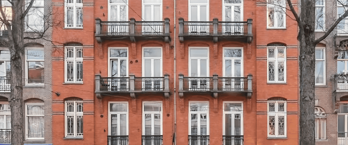 Appartement huren in Amsterdam