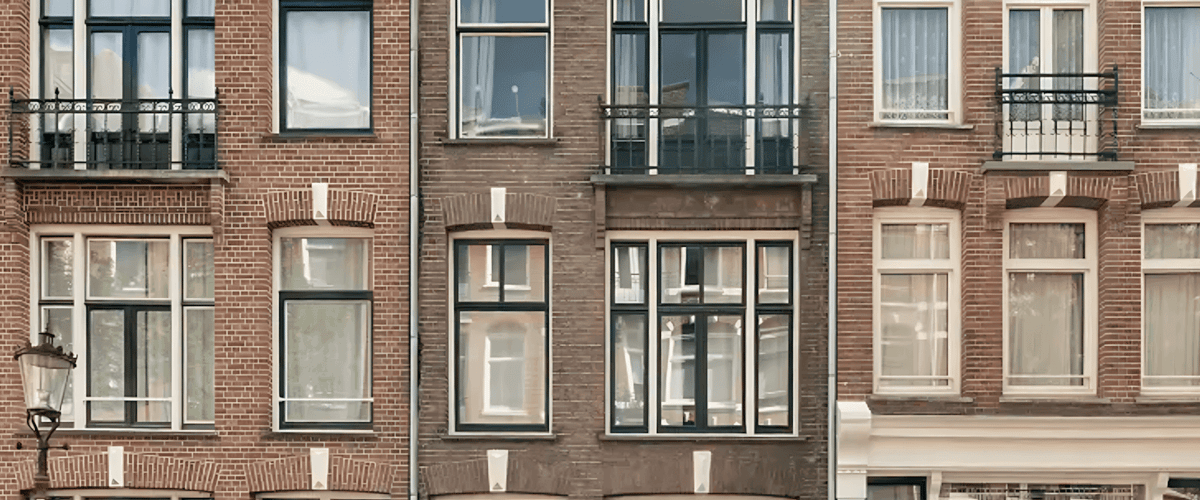 Appartement huren in Amsterdam