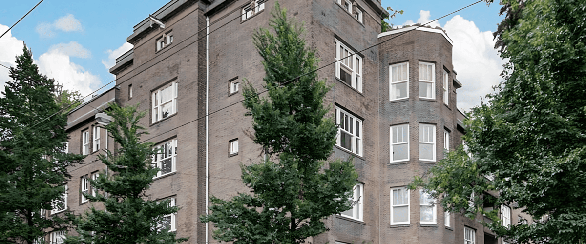 Appartement huren in Amsterdam