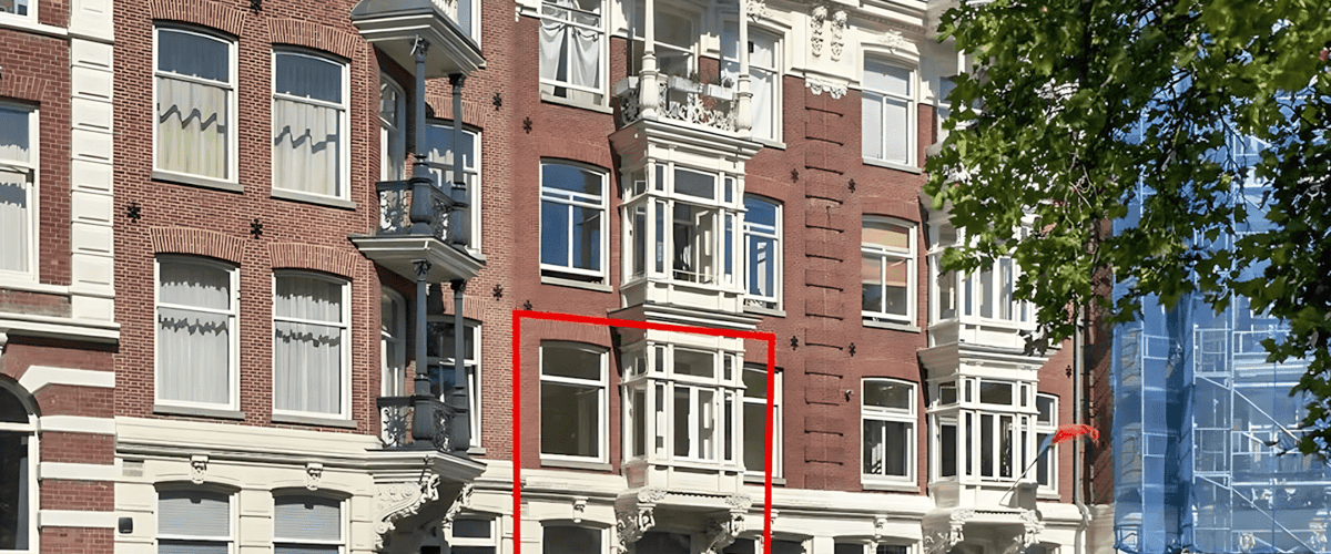 Huis huren in Amsterdam
