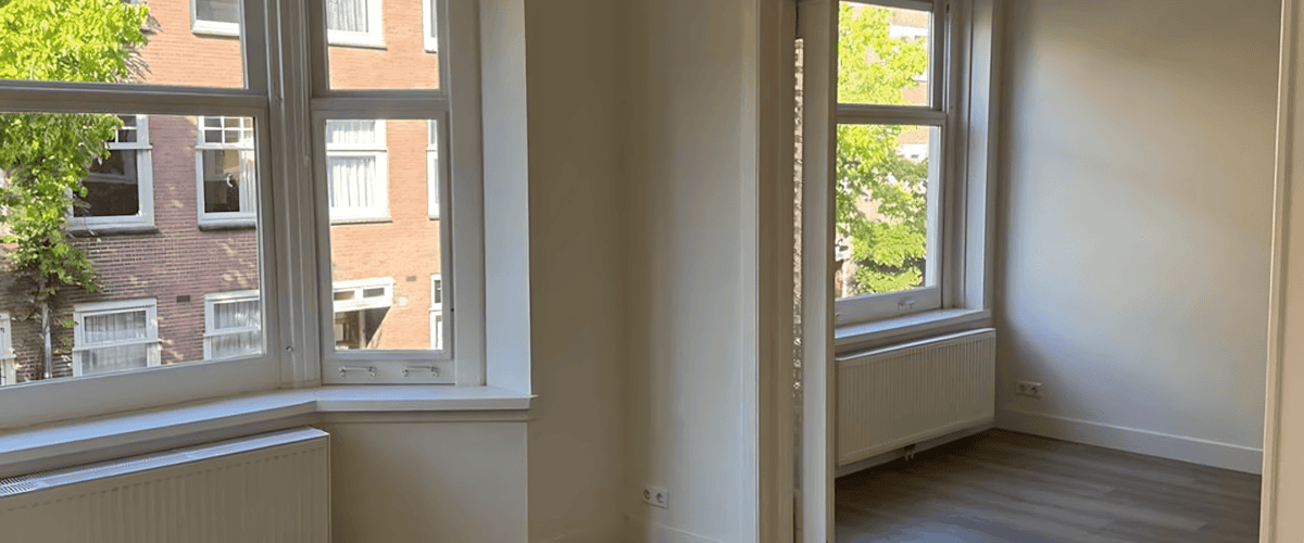 Appartement huren in Amsterdam