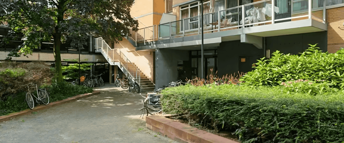 Appartement huren in Rotterdam