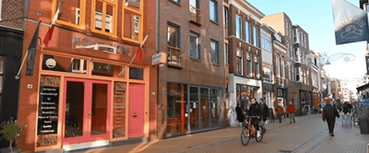 Appartement huren in Groningen