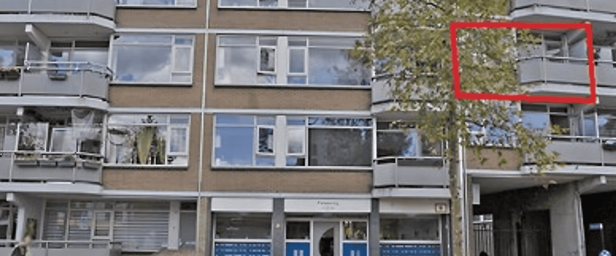 Appartement huren in Tilburg
