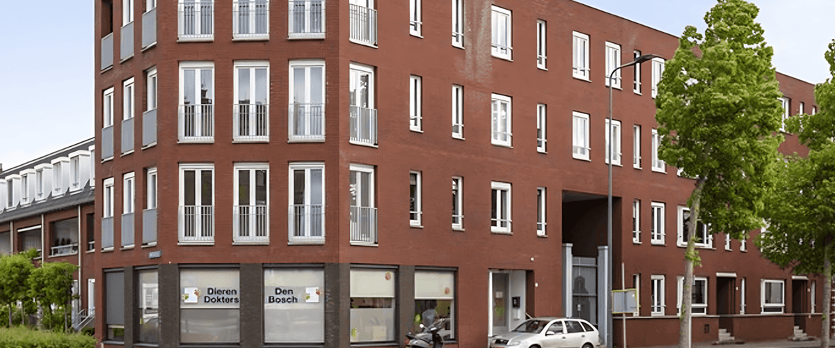 Appartement huren in Den Bosch