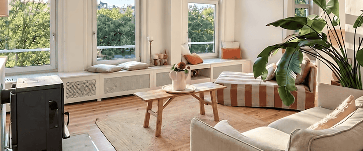 Huis huren in Amsterdam