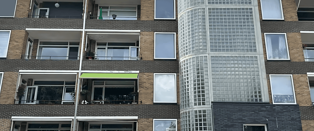 Appartement huren in Groningen