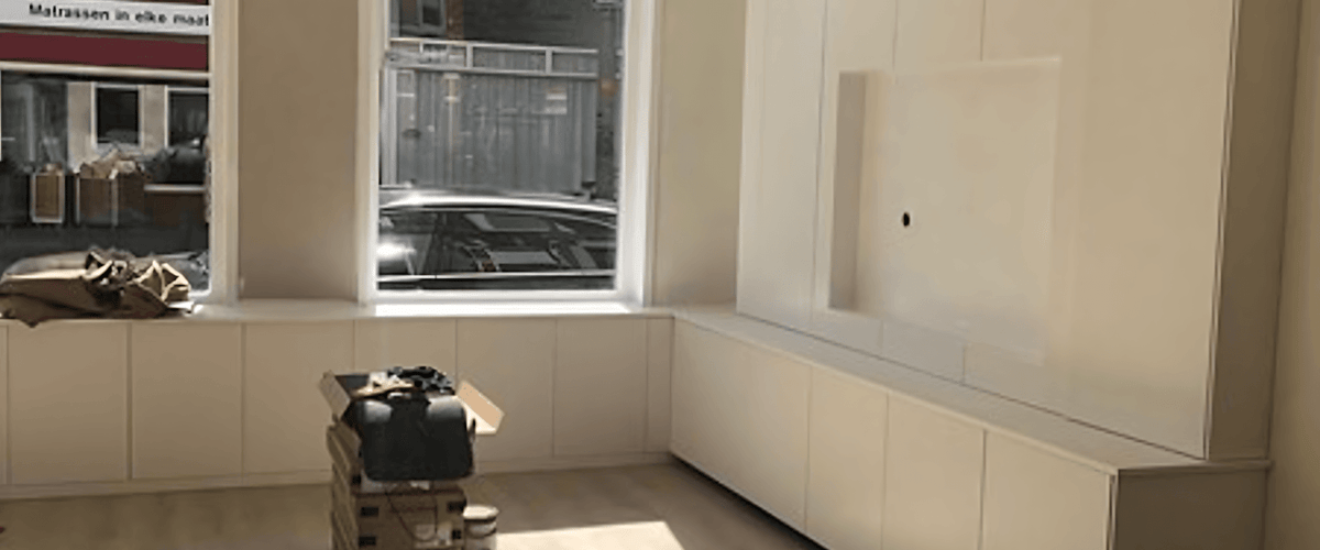 Appartement huren in Den Haag