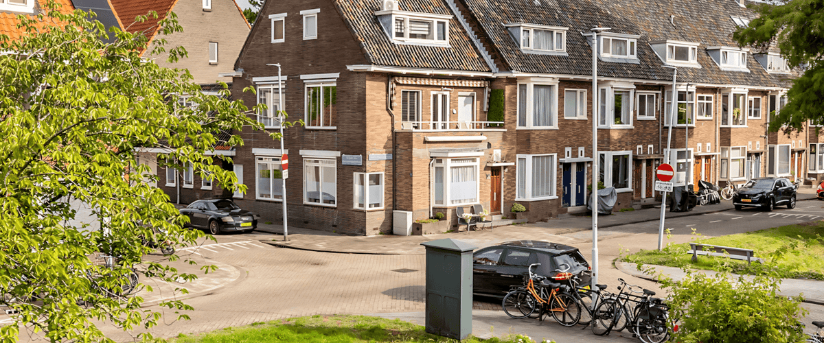 Appartement huren in Rotterdam