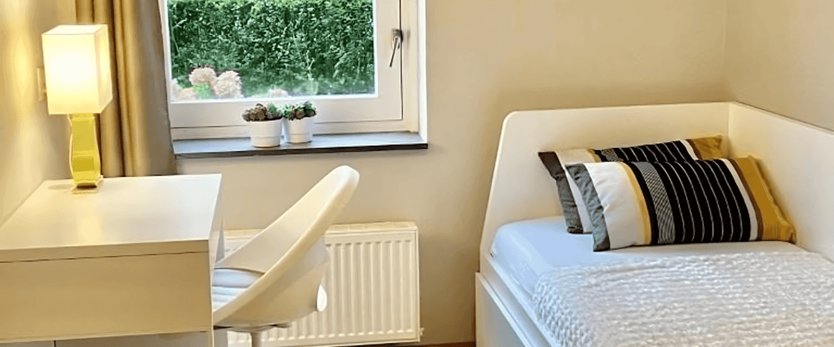 Kamer huren in Rotterdam