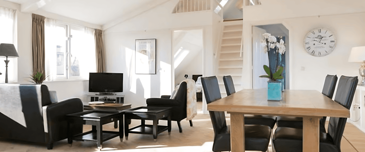 Appartement huren in Den Haag