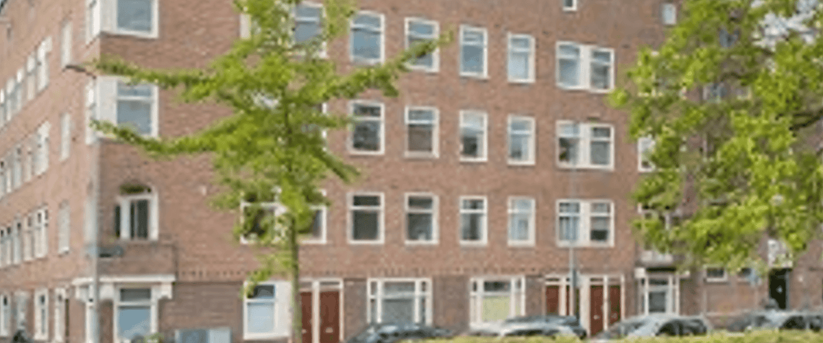 Appartement huren in Amsterdam