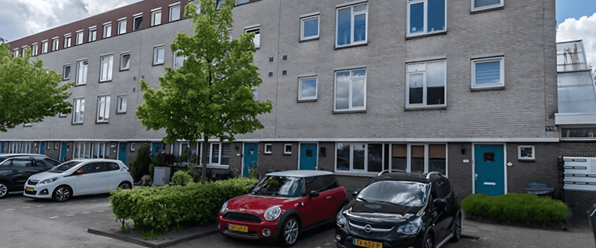 Appartement huren in Schiedam