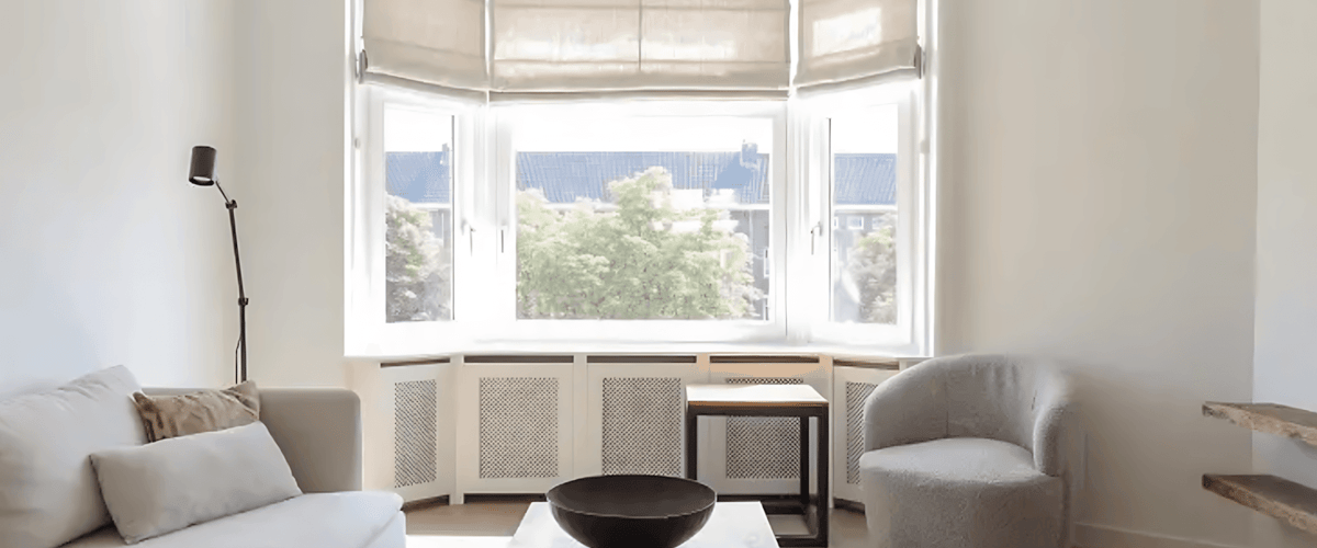 Appartement huren in Amsterdam