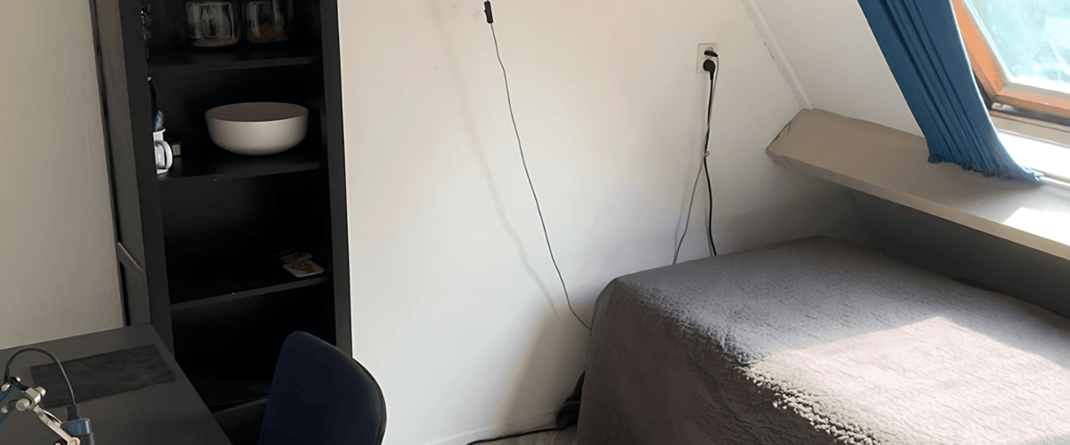 Kamer huren in Groningen
