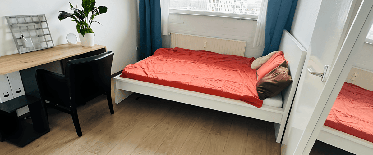 Kamer huren in Amsterdam