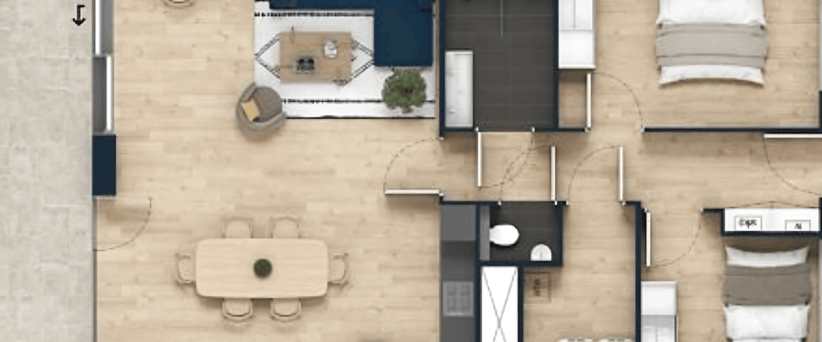 Appartement huren in Rotterdam