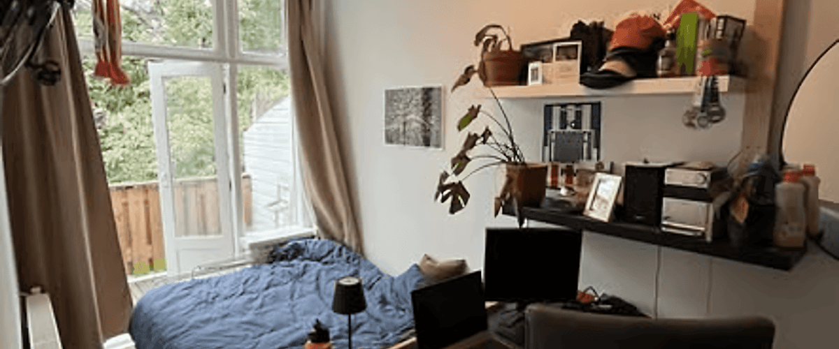 Kamer huren in Rotterdam