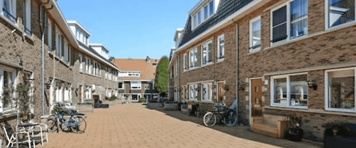 Appartement huren in Voorburg