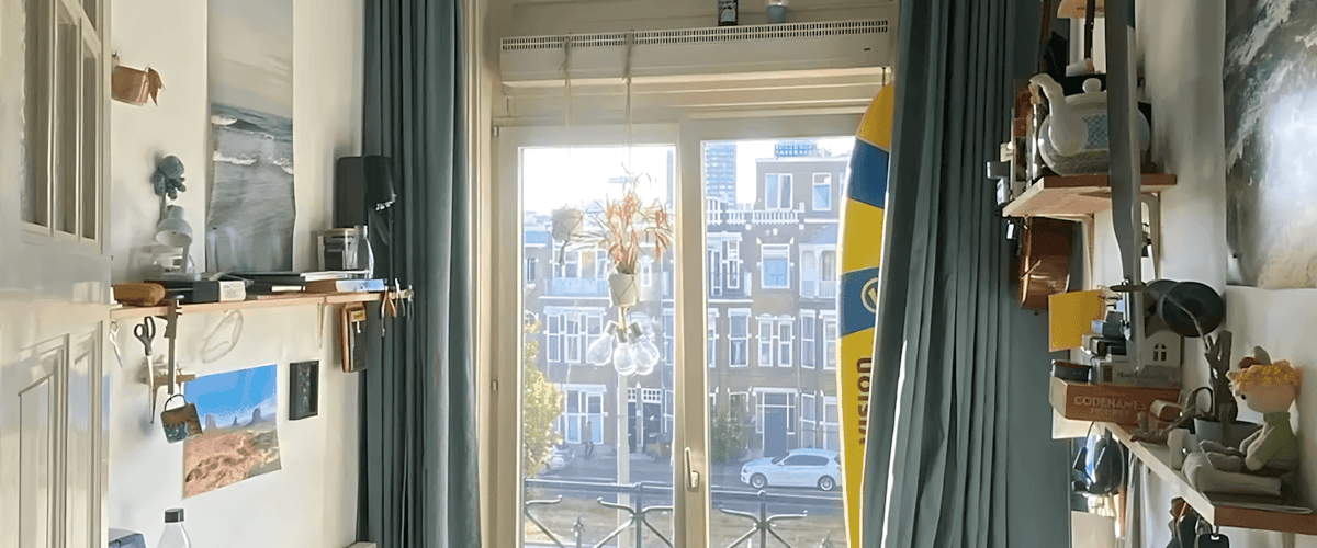 Kamer huren in Den Haag