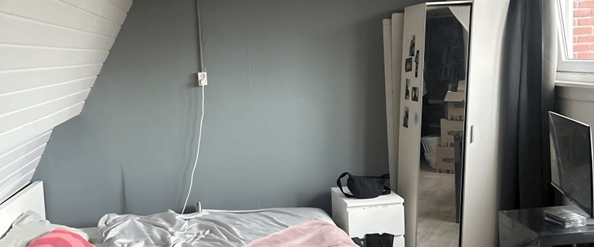 Kamer huren in Groningen