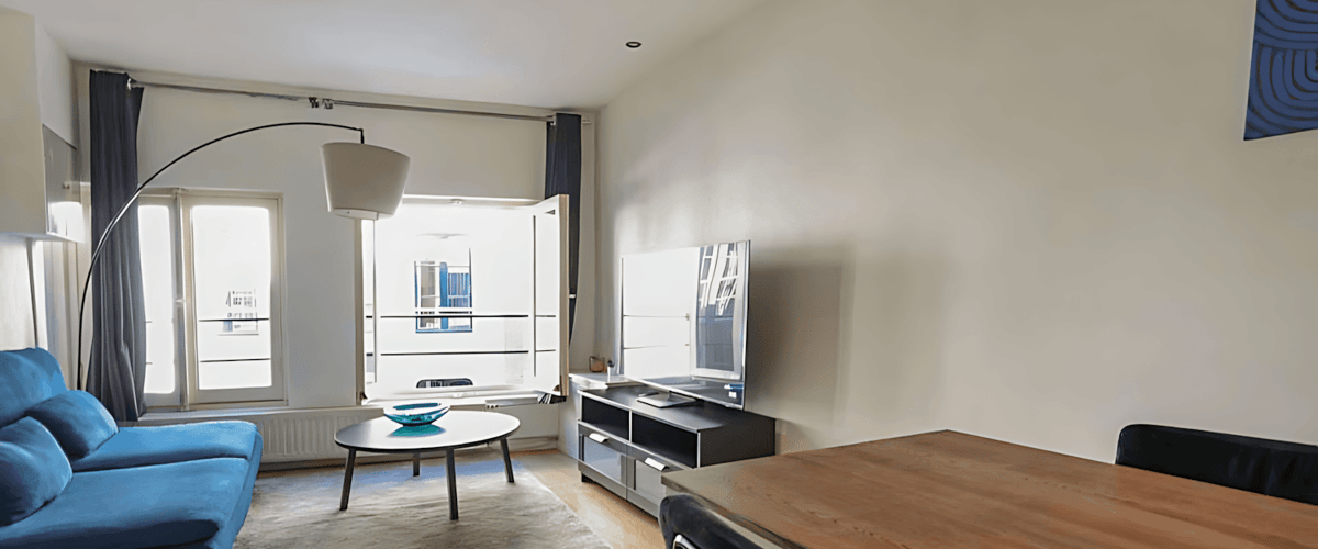 Appartement huren in Amsterdam