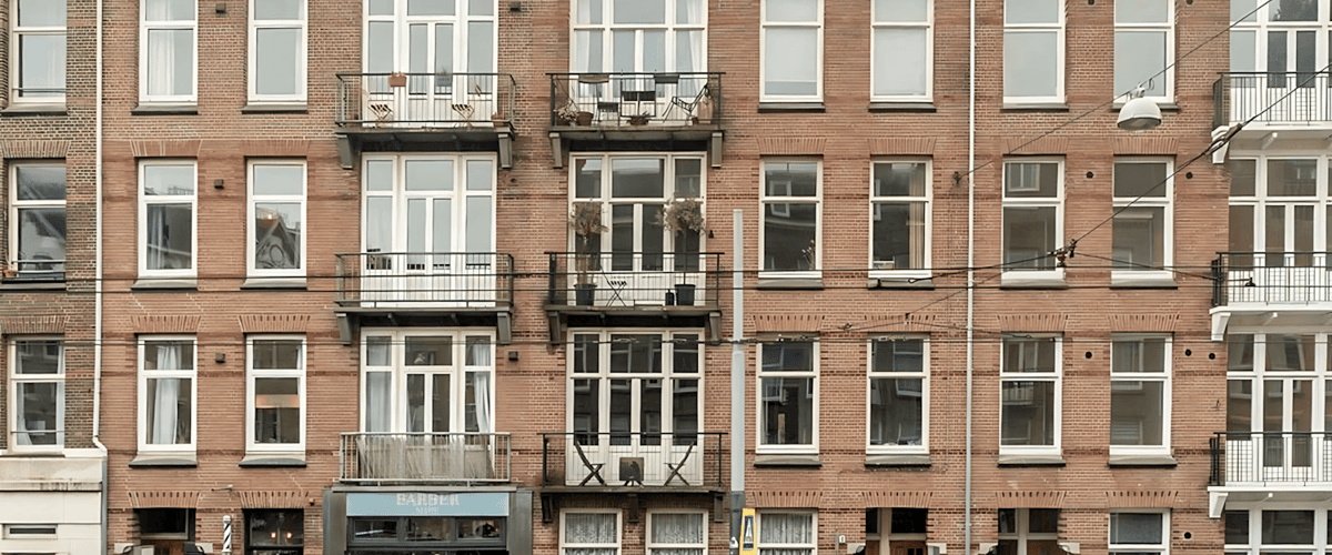 Appartement huren in Amsterdam