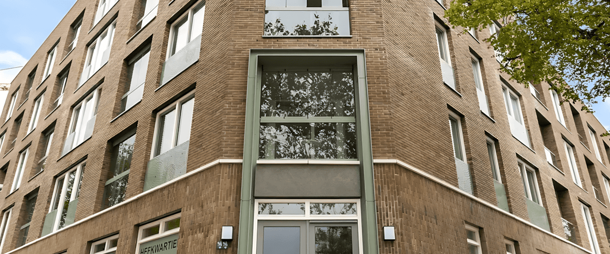 Appartement huren in Rotterdam