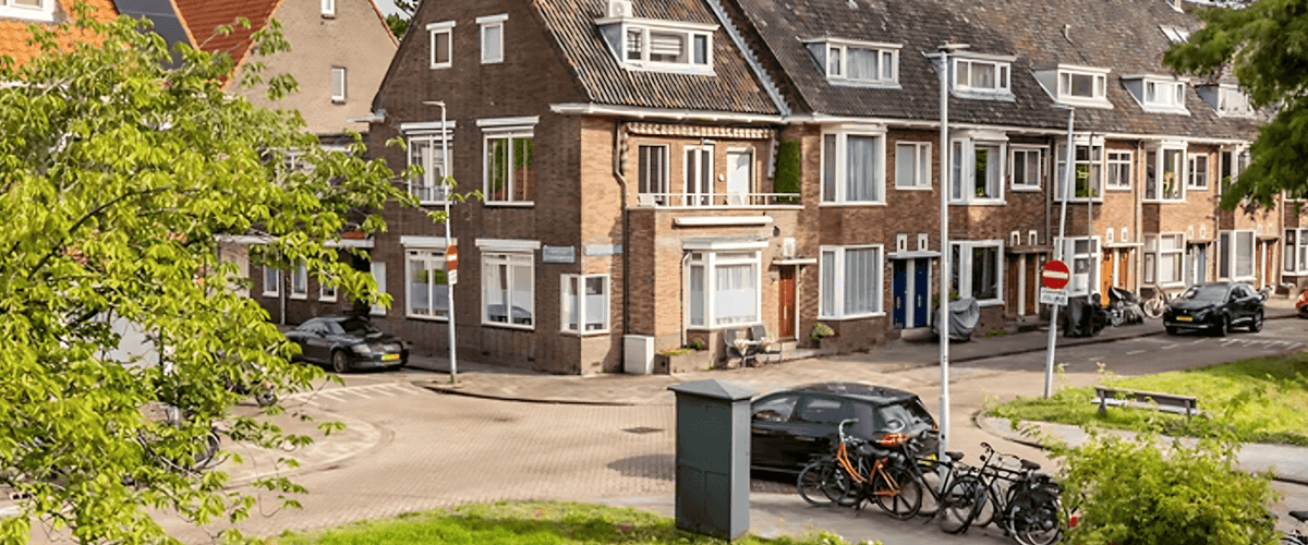 Appartement huren in Rotterdam