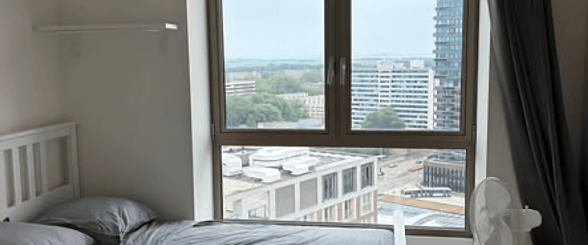 Kamer huren in Amsterdam