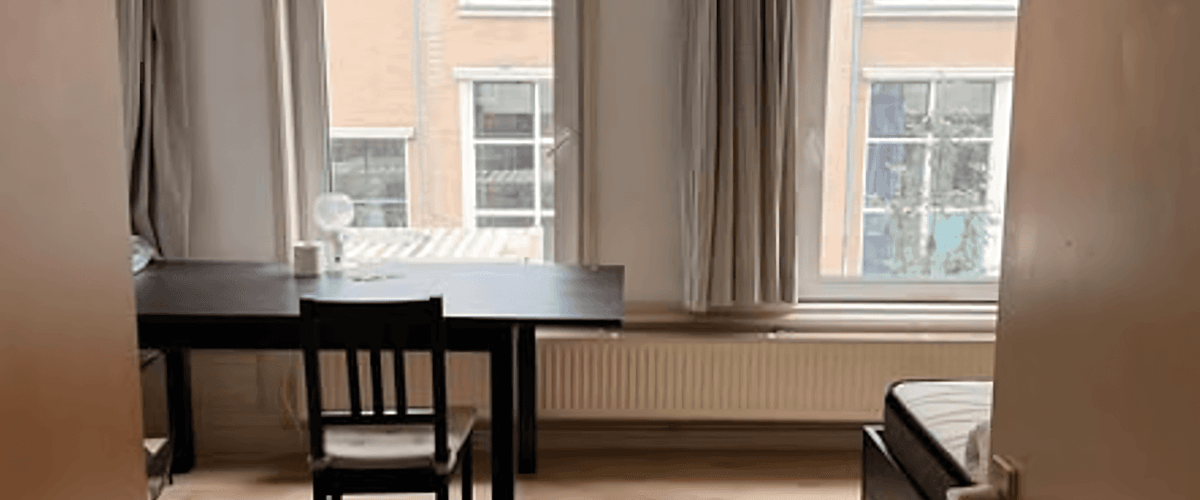 Kamer huren in Amsterdam